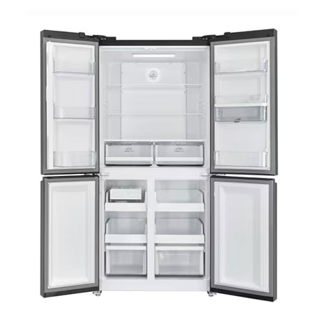 Electrolux Kulkas 4 pintu Multi Door UltimateTaste 492L - EQE4960A-B
